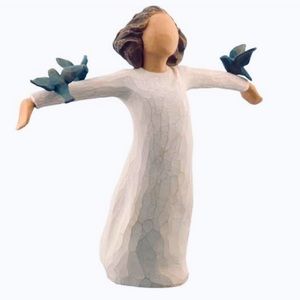 Willow tree happiness